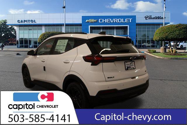 2027 Chevrolet Bolt RS FWD