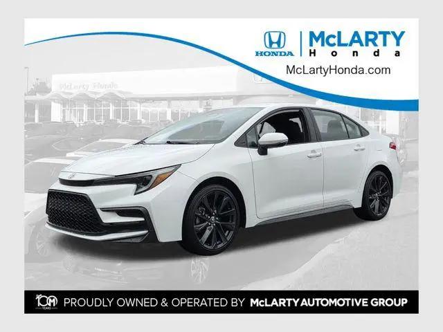 2024 Toyota Corolla SE for sale in Little Rock, AR