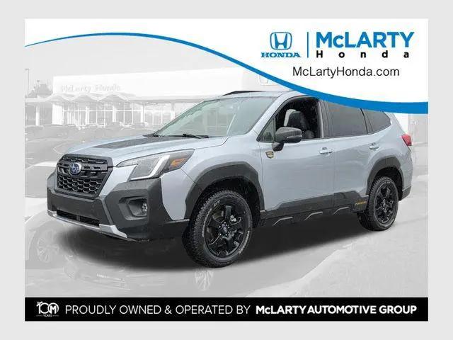 2023 Subaru Forester Wilderness for sale in Little Rock, AR