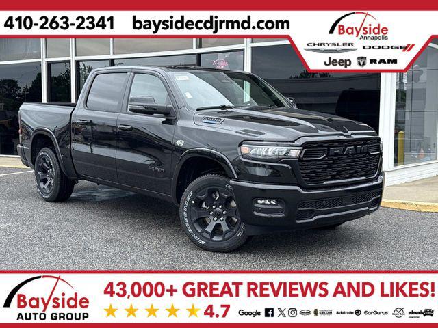 2026 Ram 1500 Big Horn Crew Cab 4x4 5'7" Box for sale in Annapolis, MD
