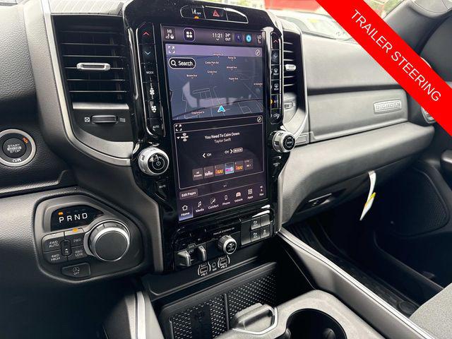 2026 Ram 1500 Big Horn Crew Cab 4x4 5'7" Box