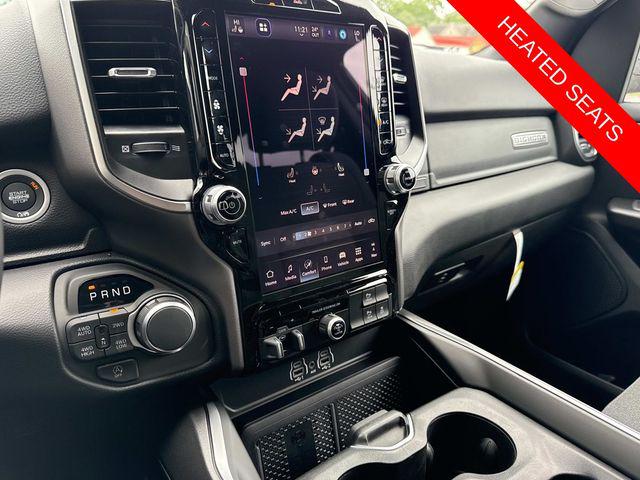 2026 Ram 1500 Big Horn Crew Cab 4x4 5'7" Box