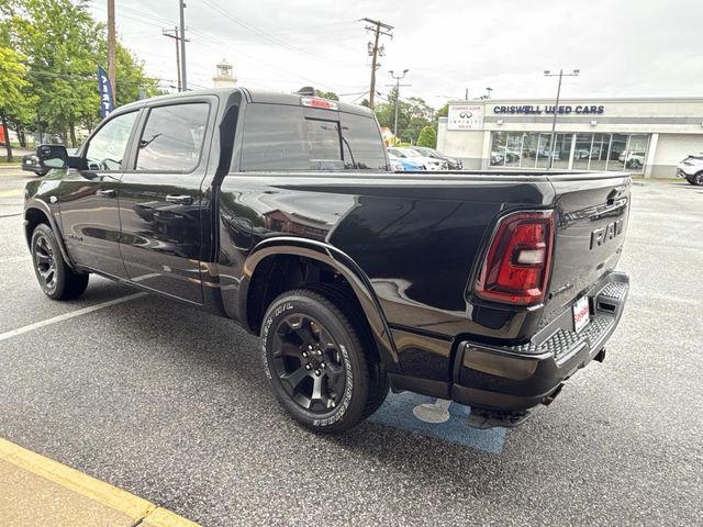 2026 Ram 1500 Big Horn Crew Cab 4x4 5'7" Box