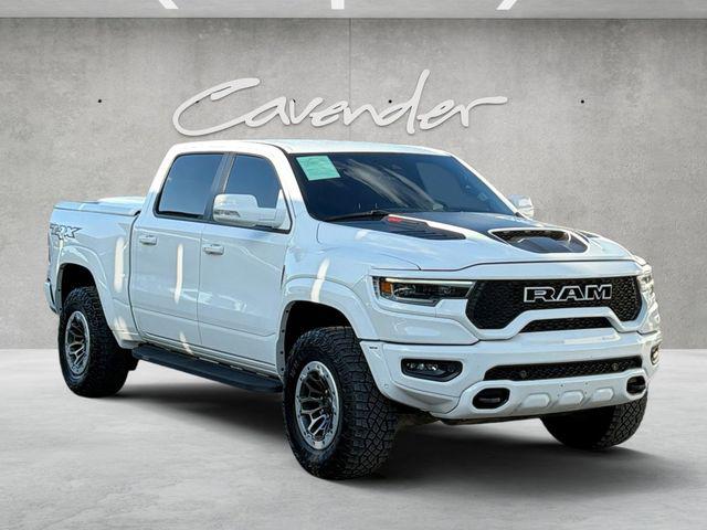2022 Ram 1500 TRX Crew Cab 4x4 5'7" Box