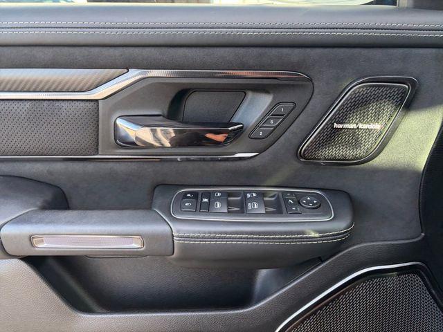 2022 Ram 1500 TRX Crew Cab 4x4 5'7" Box
