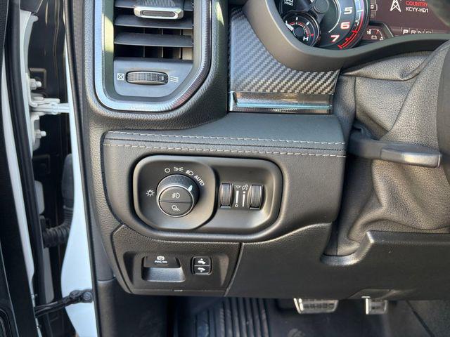 2022 Ram 1500 TRX Crew Cab 4x4 5'7" Box