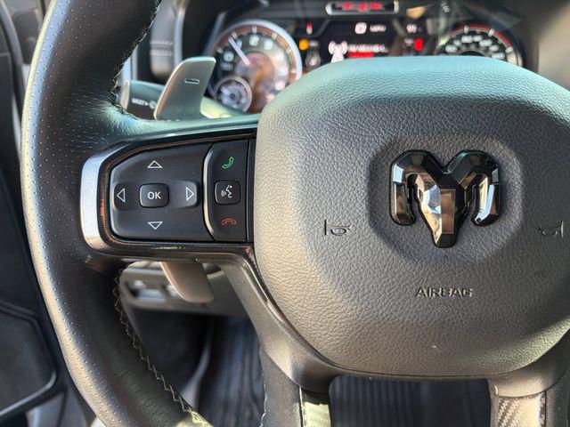 2022 Ram 1500 TRX Crew Cab 4x4 5'7" Box
