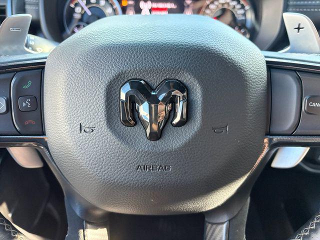 2022 Ram 1500 TRX Crew Cab 4x4 5'7" Box