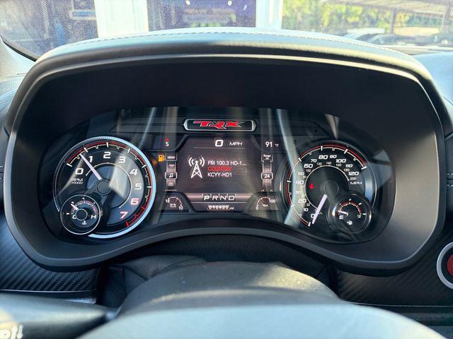 2022 Ram 1500 TRX Crew Cab 4x4 5'7" Box