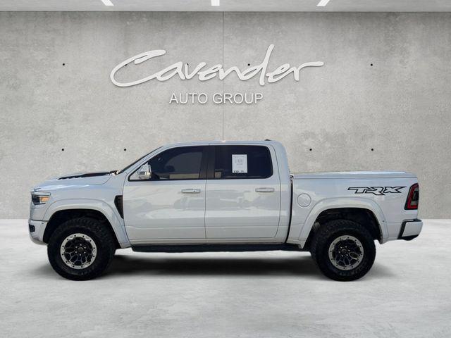 2022 Ram 1500 TRX Crew Cab 4x4 5'7" Box