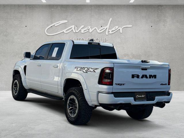 2022 Ram 1500 TRX Crew Cab 4x4 5'7" Box