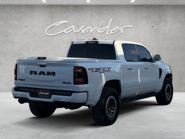 2022 Ram 1500 TRX Crew Cab 4x4 5'7" Box
