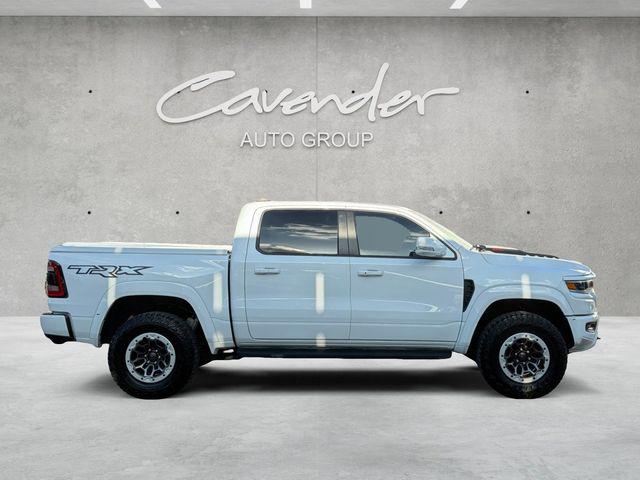 2022 Ram 1500 TRX Crew Cab 4x4 5'7" Box