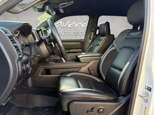 2022 Ram 1500 TRX Crew Cab 4x4 5'7" Box