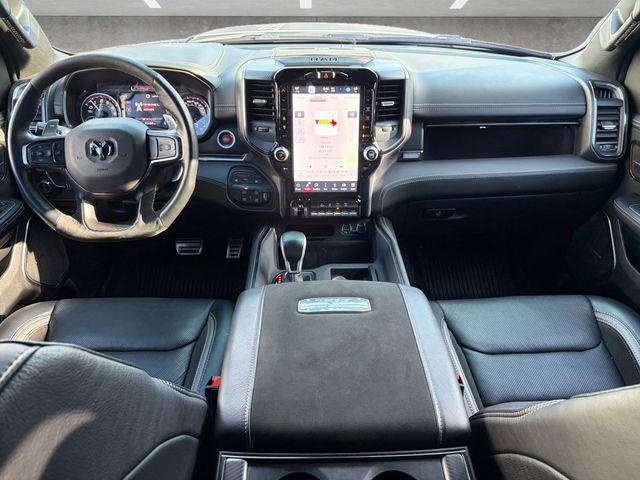 2022 Ram 1500 TRX Crew Cab 4x4 5'7" Box