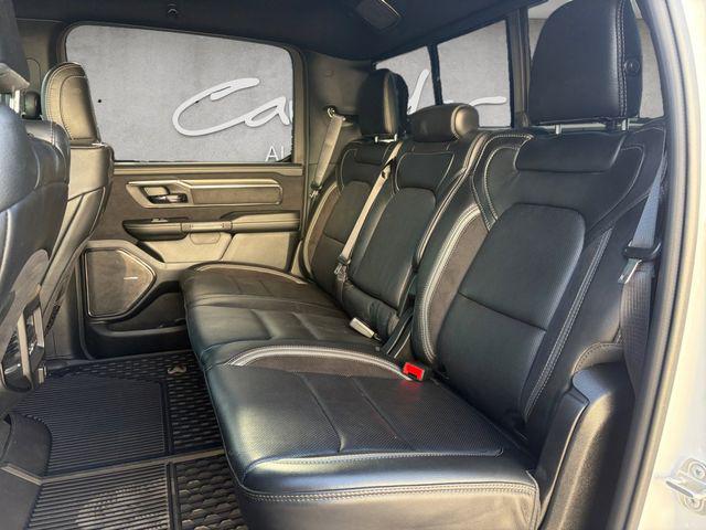 2022 Ram 1500 TRX Crew Cab 4x4 5'7" Box