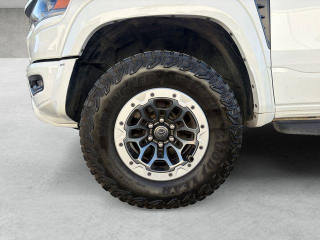 2022 Ram 1500 TRX Crew Cab 4x4 5'7" Box