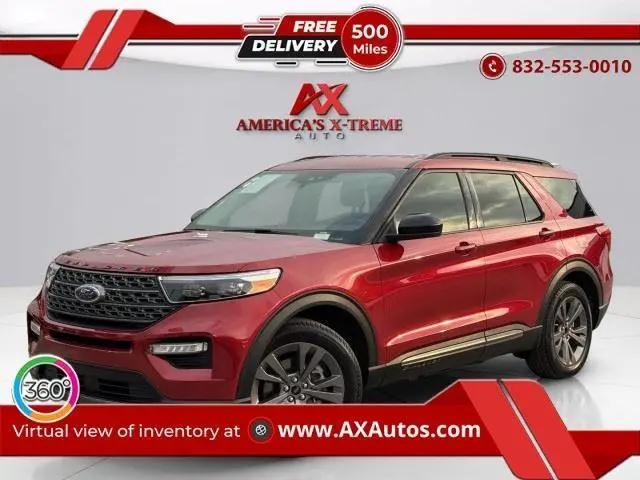 2024 Ford Explorer XLT for sale in Houston, TX