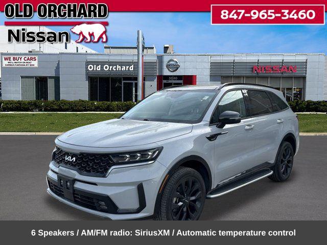 2023 Kia Sorento SX for sale in Skokie, IL