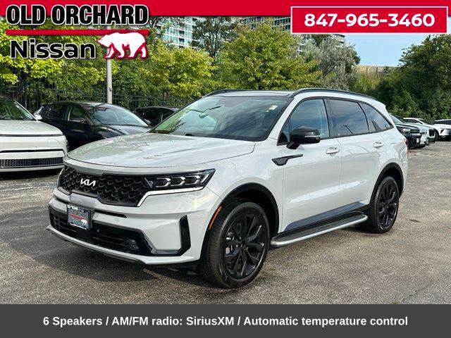2023 Kia Sorento SX for sale in Skokie, IL