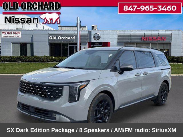 2025 Kia Carnival MPV SX for sale in Skokie, IL
