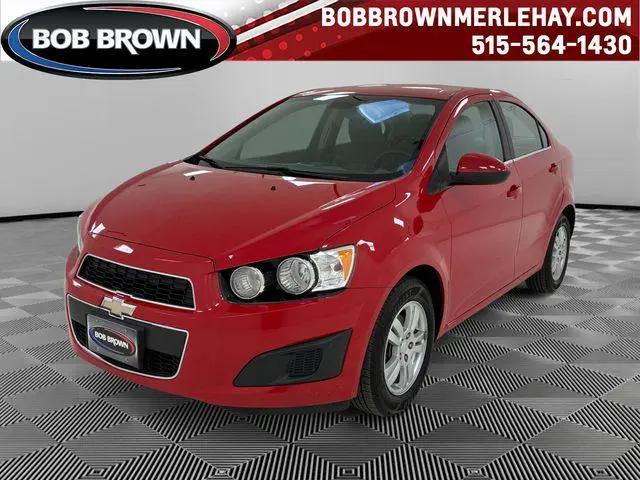 2013 Chevrolet Sonic LT Auto for sale in Urbandale, IA