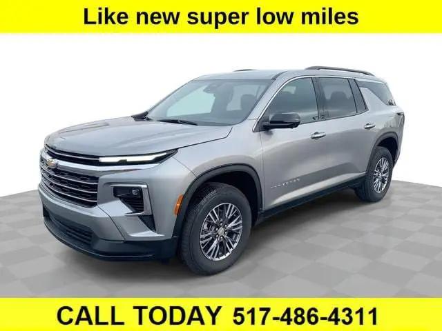 2025 Chevrolet Traverse FWD LT for sale in Blissfield, MI