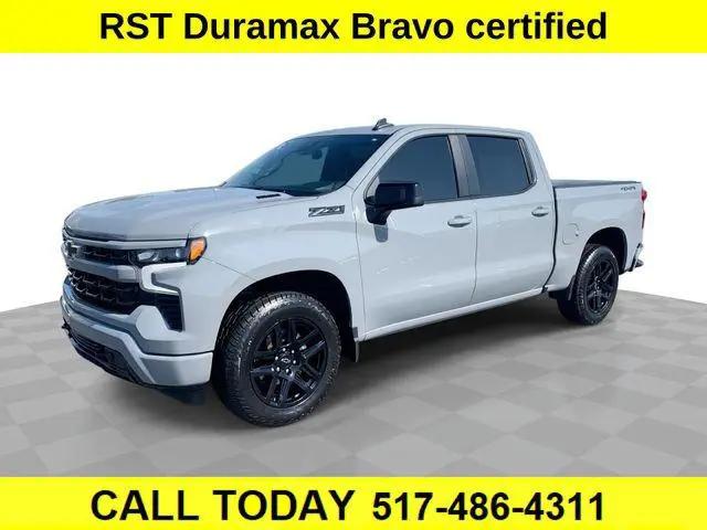 2024 Chevrolet Silverado 1500 4WD Crew Cab Short Bed RST for sale in Blissfield, MI