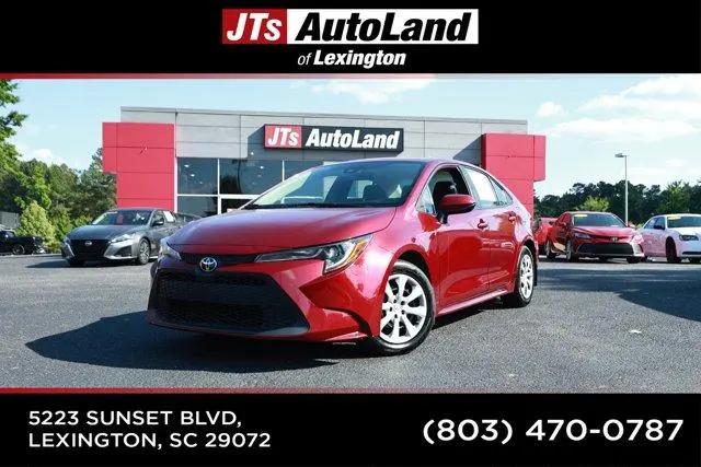 2022 Toyota Corolla LE for sale in Lexington, SC