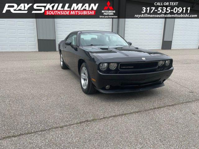 2010 Dodge Challenger SE