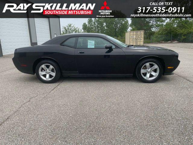 2010 Dodge Challenger SE
