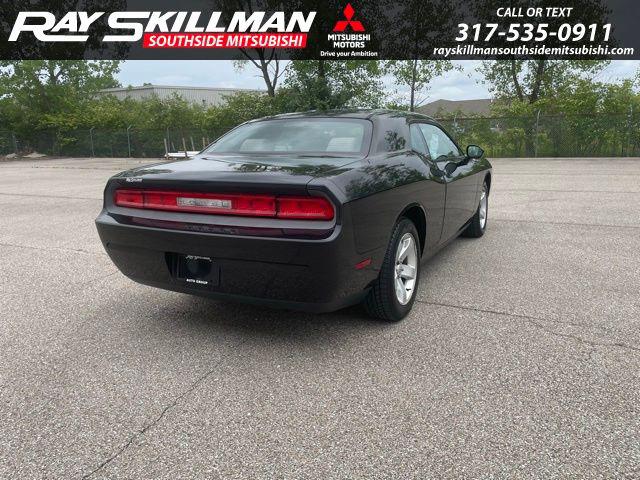 2010 Dodge Challenger SE
