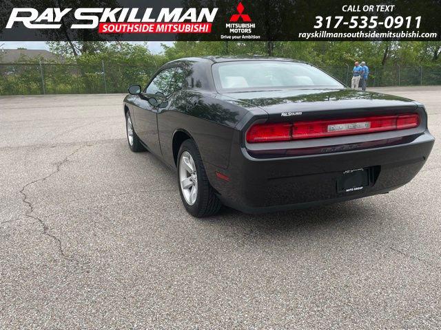 2010 Dodge Challenger SE