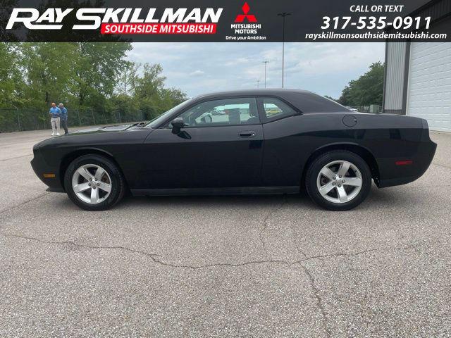2010 Dodge Challenger SE