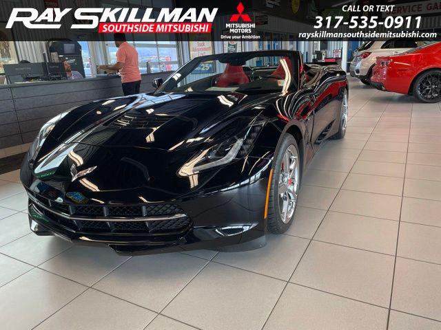 2014 Chevrolet Corvette Stingray Base for sale in New Whiteland, IN