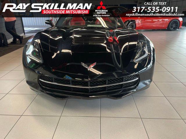 2014 Chevrolet Corvette Stingray Base