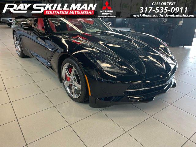 2014 Chevrolet Corvette Stingray Base