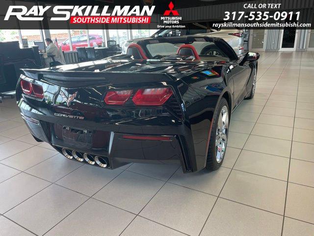 2014 Chevrolet Corvette Stingray Base