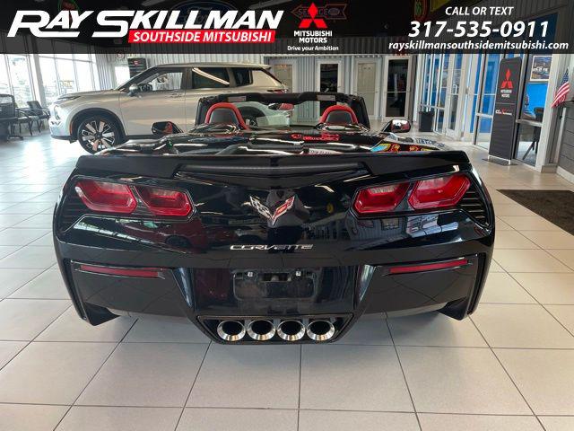 2014 Chevrolet Corvette Stingray Base