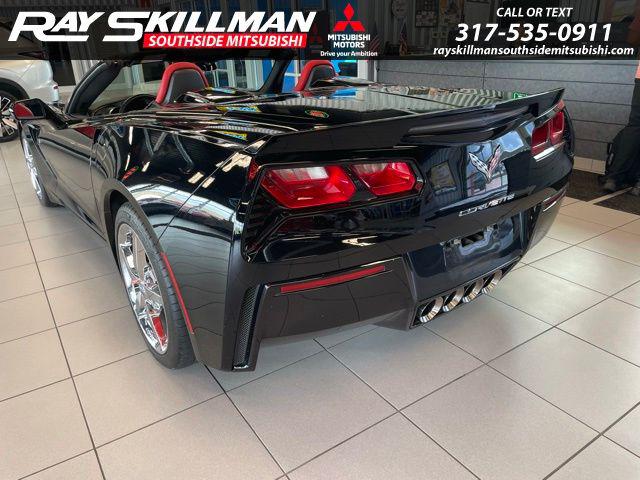 2014 Chevrolet Corvette Stingray Base