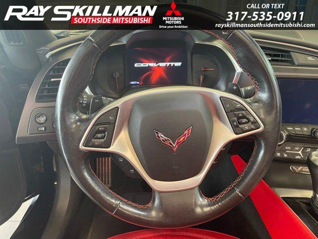 2014 Chevrolet Corvette Stingray Base
