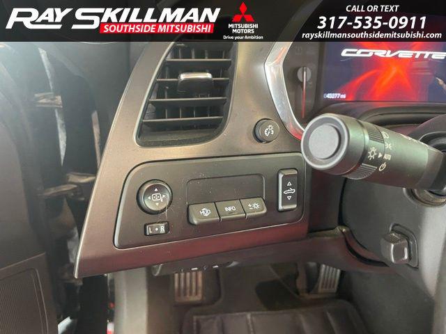 2014 Chevrolet Corvette Stingray Base
