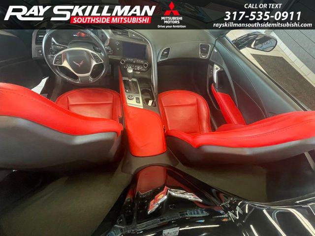2014 Chevrolet Corvette Stingray Base