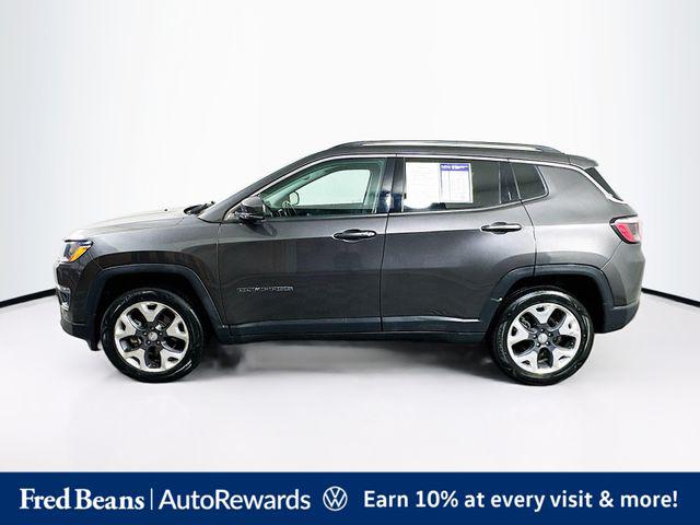 2021 Jeep Compass Limited 4x4