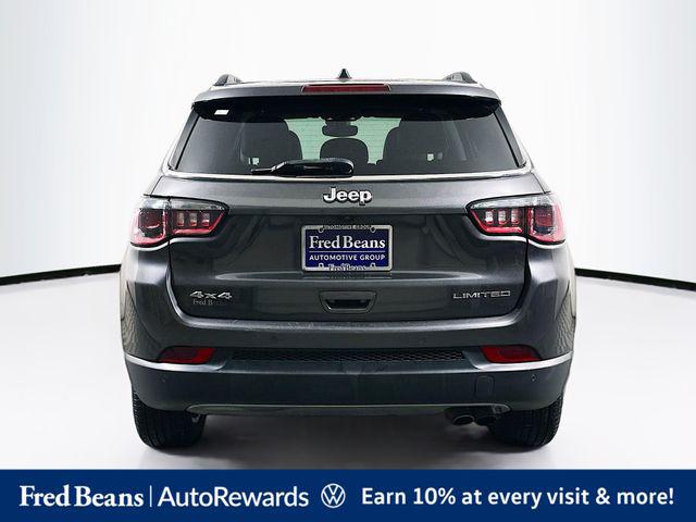 2021 Jeep Compass Limited 4x4