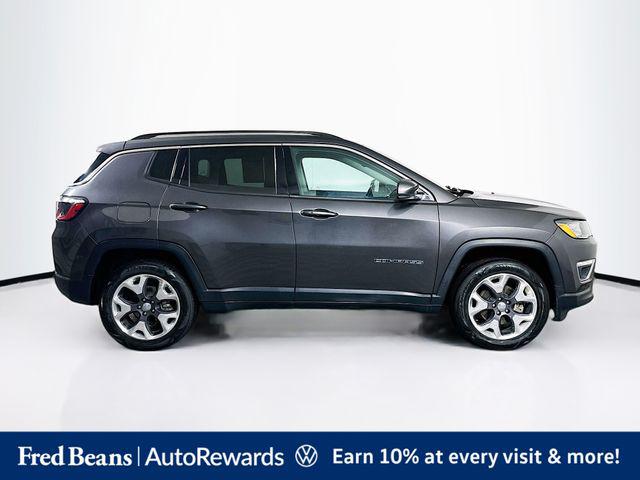 2021 Jeep Compass Limited 4x4