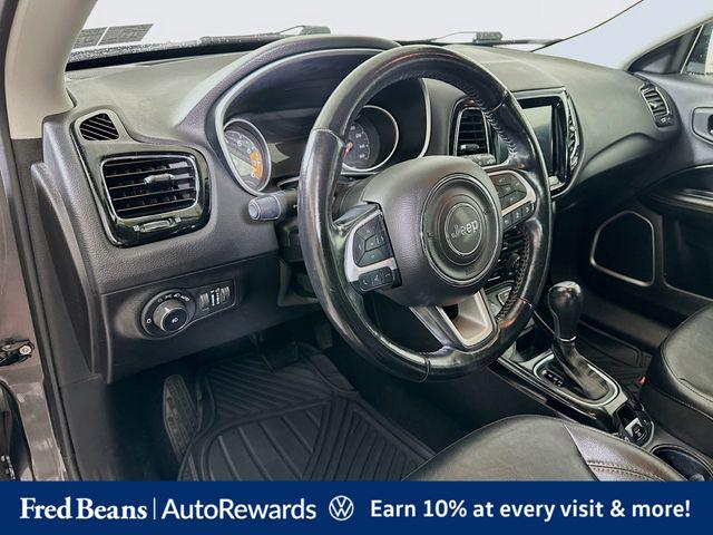 2021 Jeep Compass Limited 4x4