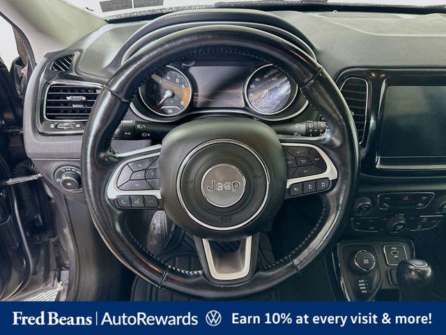 2021 Jeep Compass Limited 4x4