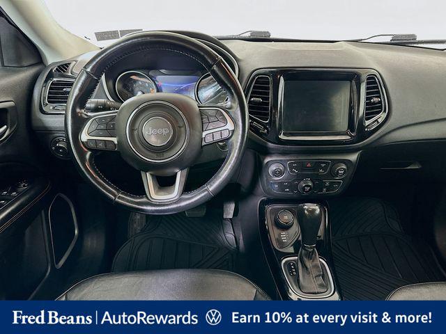2021 Jeep Compass Limited 4x4