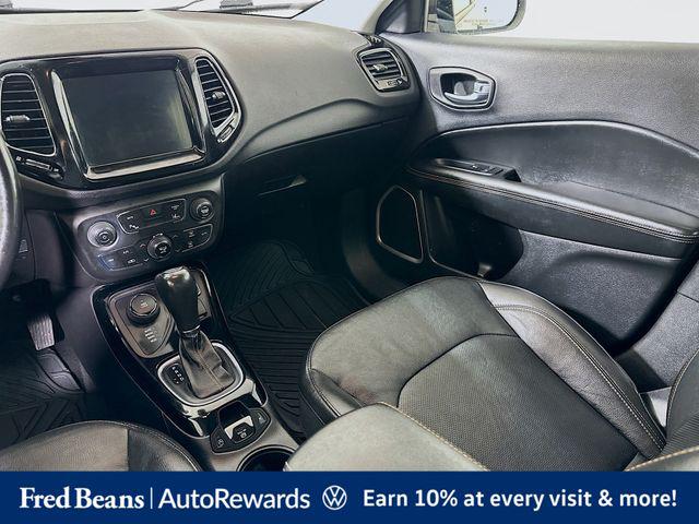 2021 Jeep Compass Limited 4x4